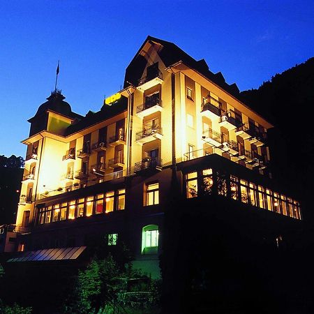 Hotel Edelweiss Engelberg Bagian luar foto