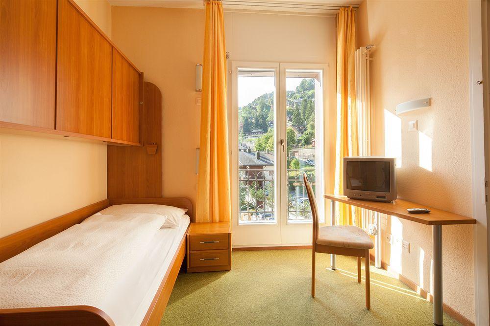 Hotel Edelweiss Engelberg Bagian luar foto