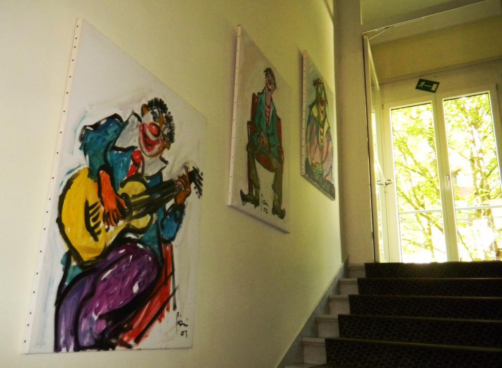 Hotel Edelweiss Engelberg Bagian luar foto