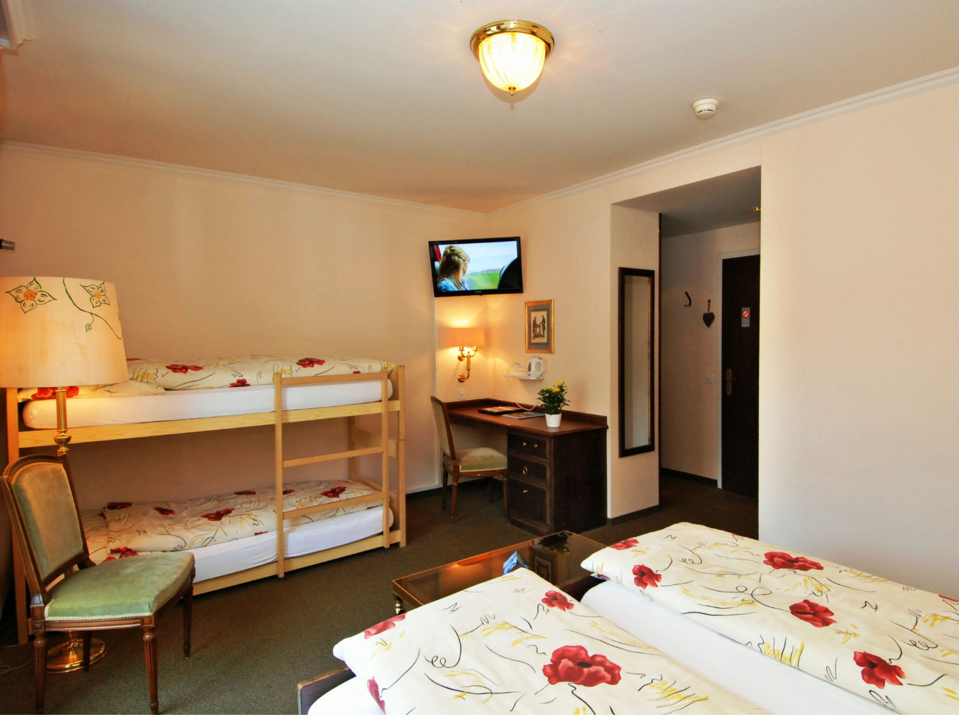 Hotel Edelweiss Engelberg Ruang foto