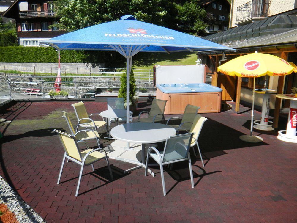 Hotel Edelweiss Engelberg Bagian luar foto