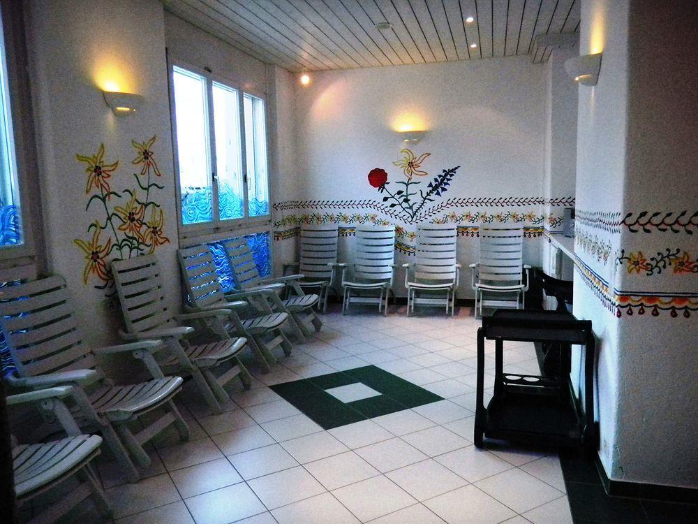 Hotel Edelweiss Engelberg Bagian luar foto