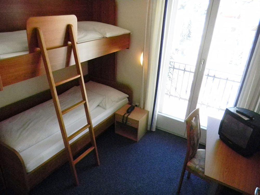 Hotel Edelweiss Engelberg Bagian luar foto