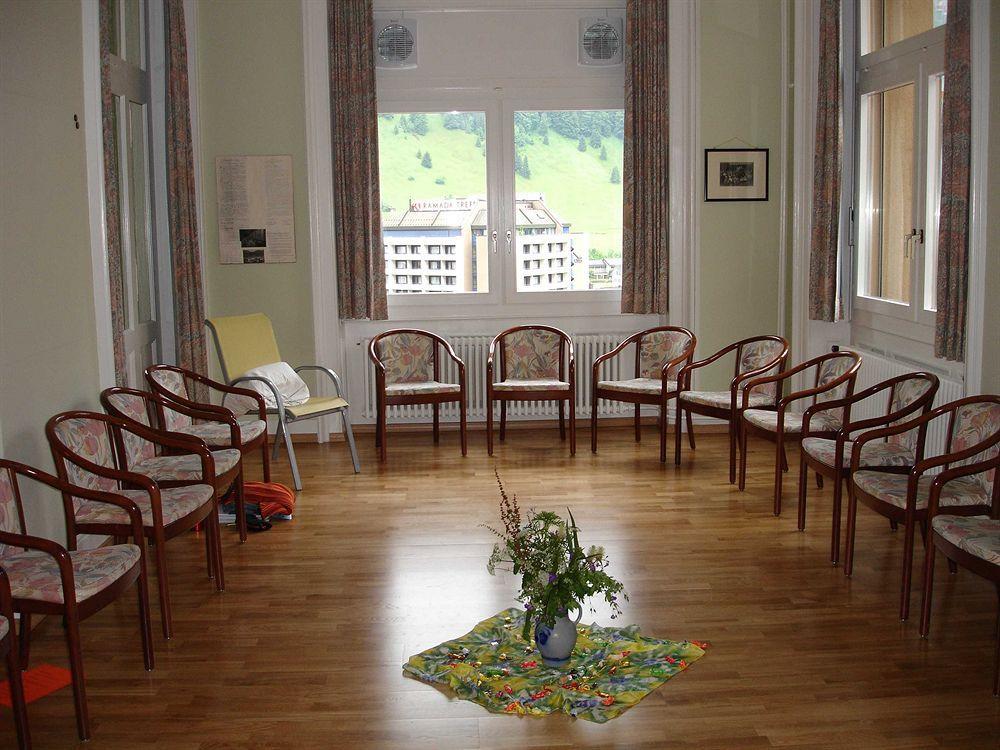 Hotel Edelweiss Engelberg Bagian luar foto