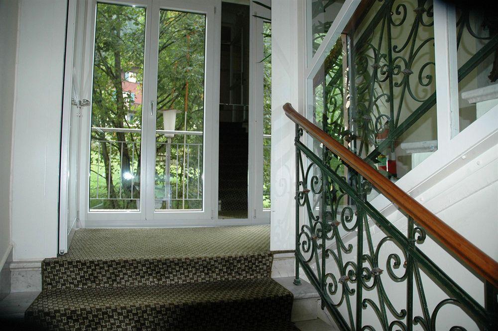 Hotel Edelweiss Engelberg Bagian luar foto