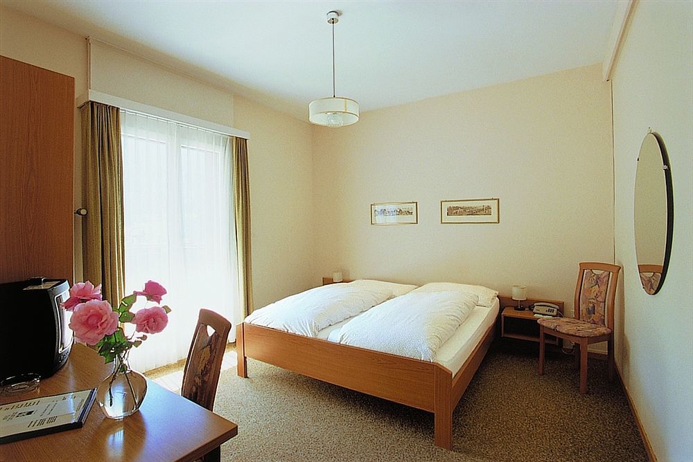 Hotel Edelweiss Engelberg Bagian luar foto