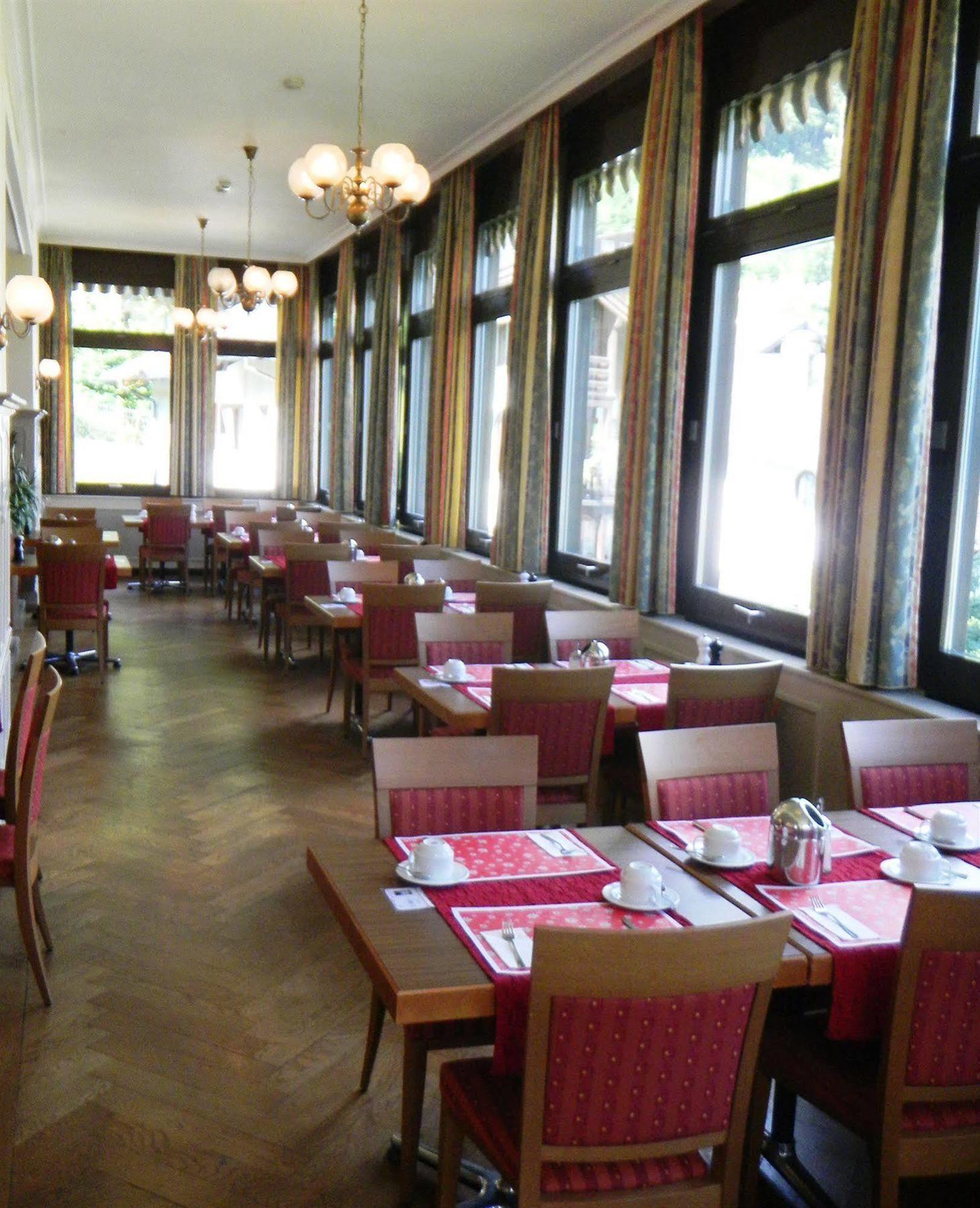 Hotel Edelweiss Engelberg Bagian luar foto