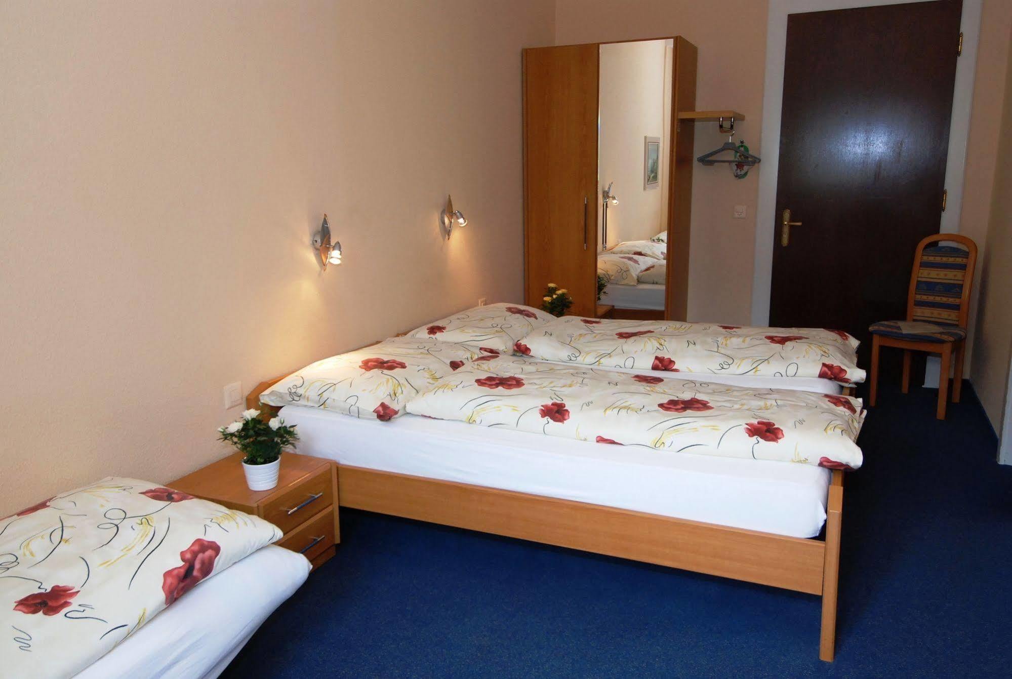 Hotel Edelweiss Engelberg Bagian luar foto
