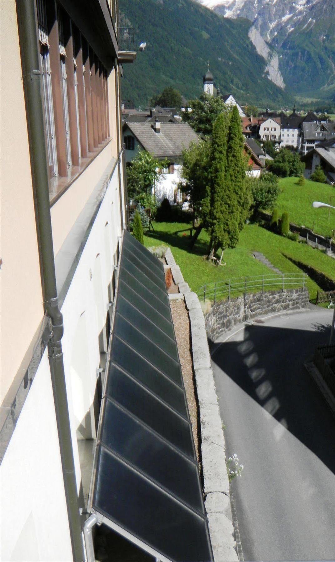 Hotel Edelweiss Engelberg Bagian luar foto