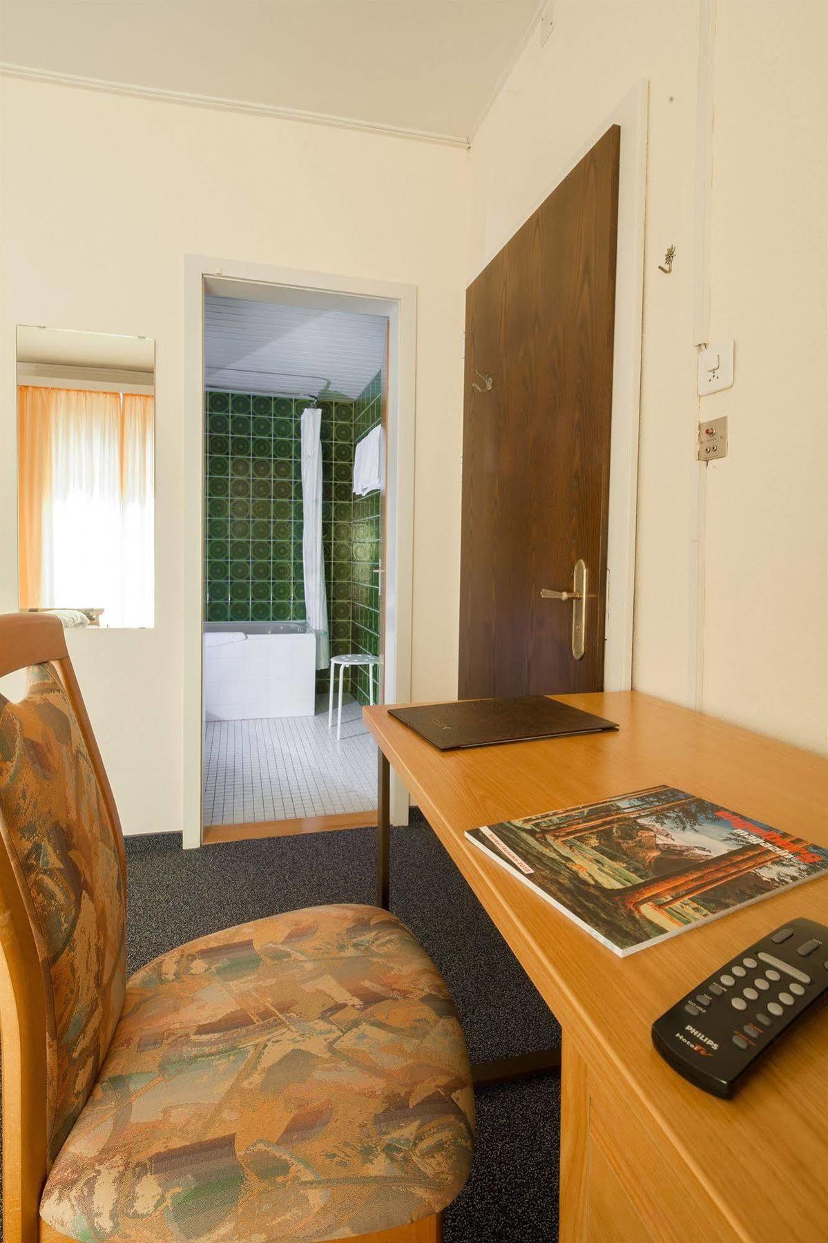 Hotel Edelweiss Engelberg Bagian luar foto