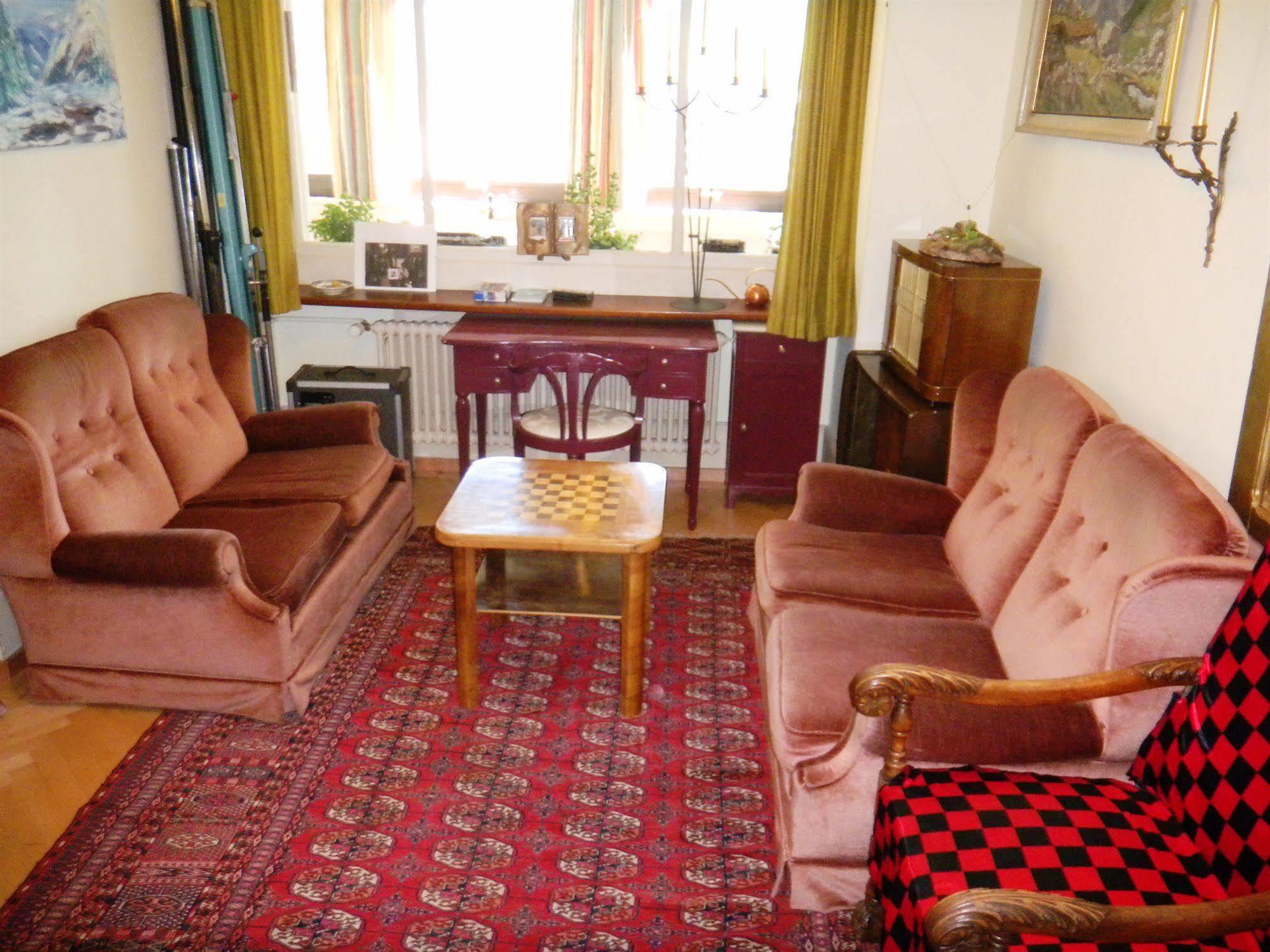 Hotel Edelweiss Engelberg Bagian luar foto